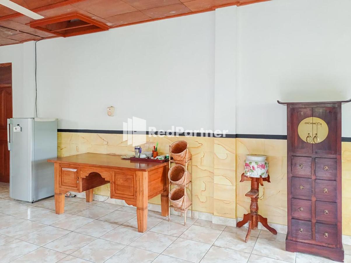 Nando House Redpartner Ubud Exterior foto