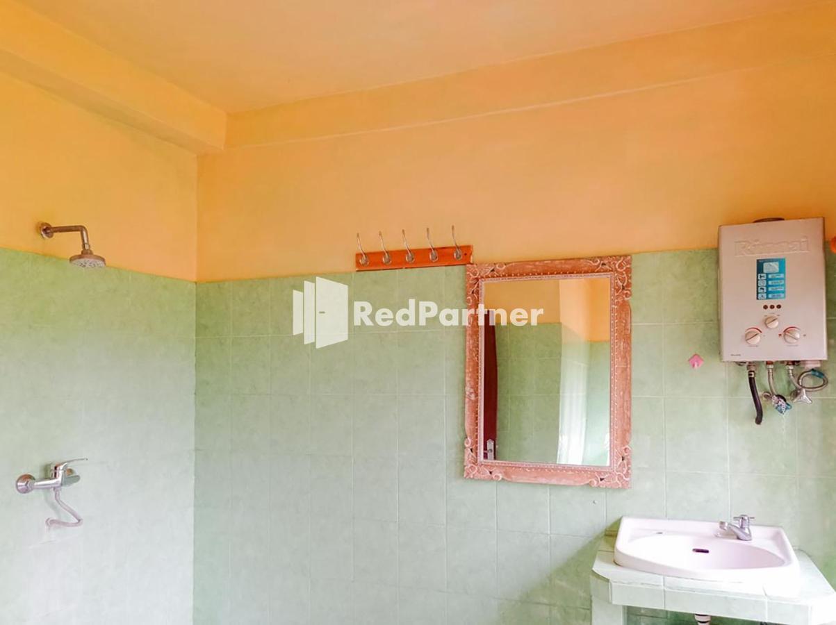 Nando House Redpartner Ubud Exterior foto