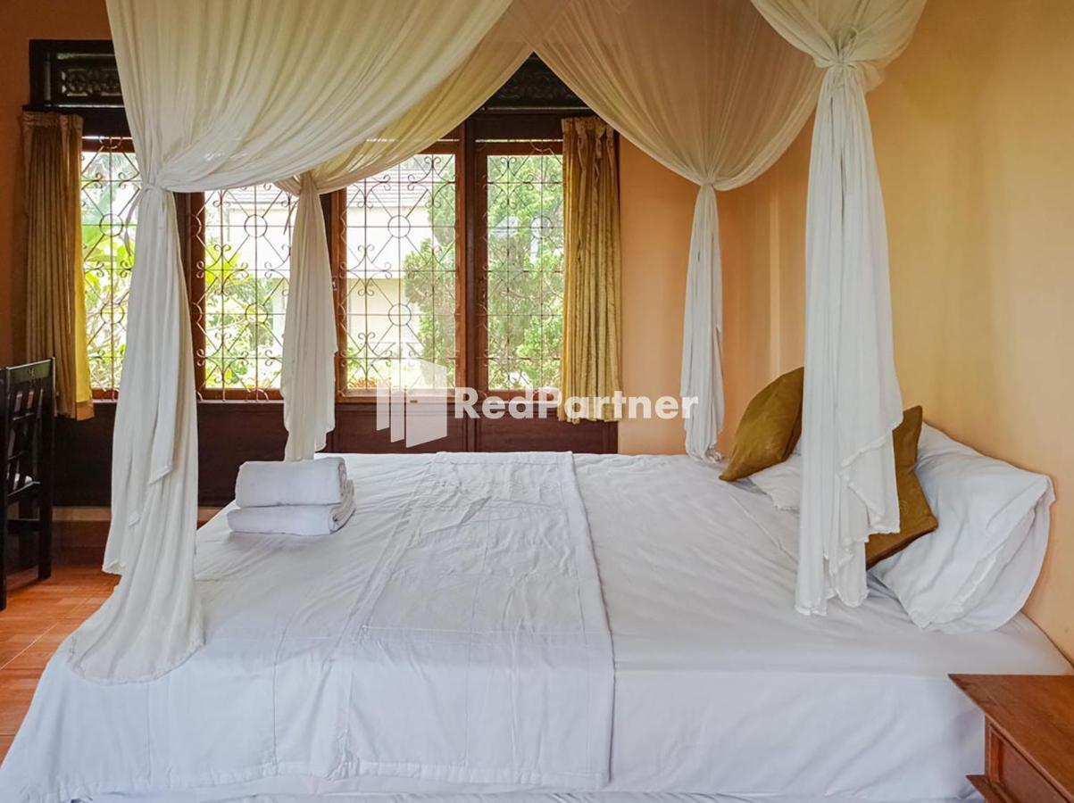 Nando House Redpartner Ubud Exterior foto