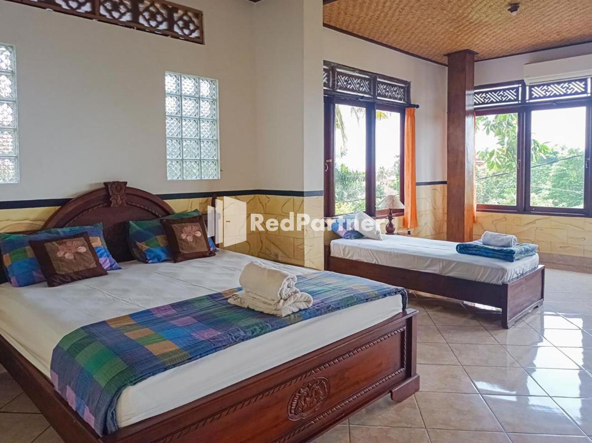 Nando House Redpartner Ubud Exterior foto