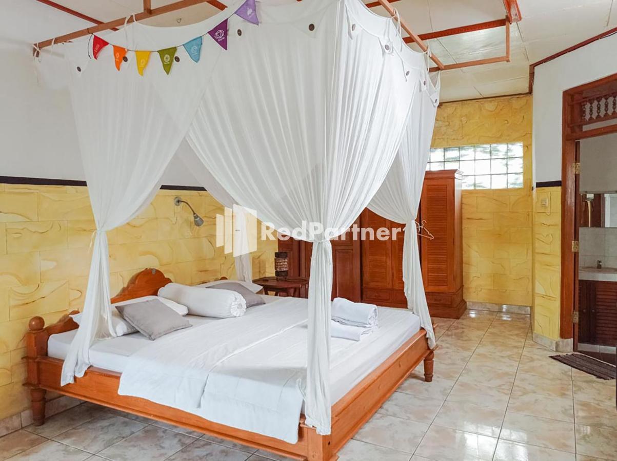 Nando House Redpartner Ubud Exterior foto