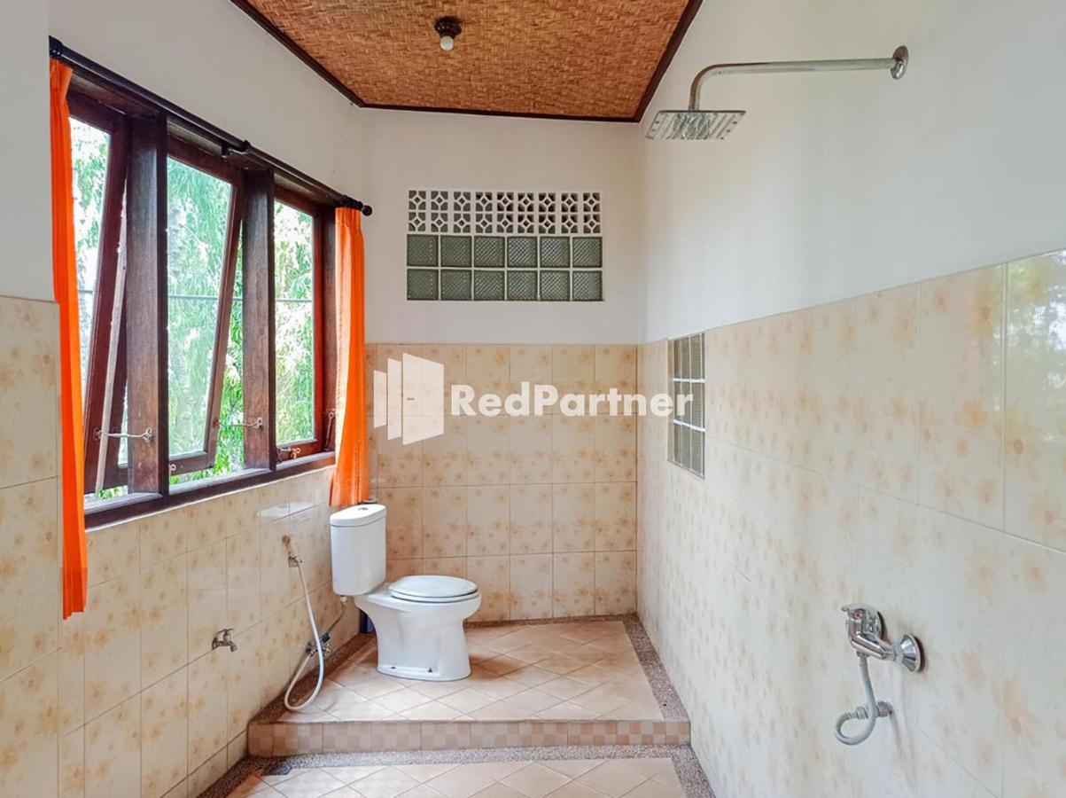 Nando House Redpartner Ubud Exterior foto