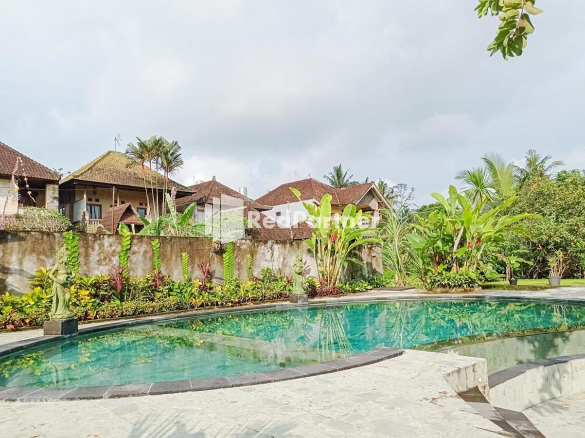 Nando House Redpartner Ubud Exterior foto