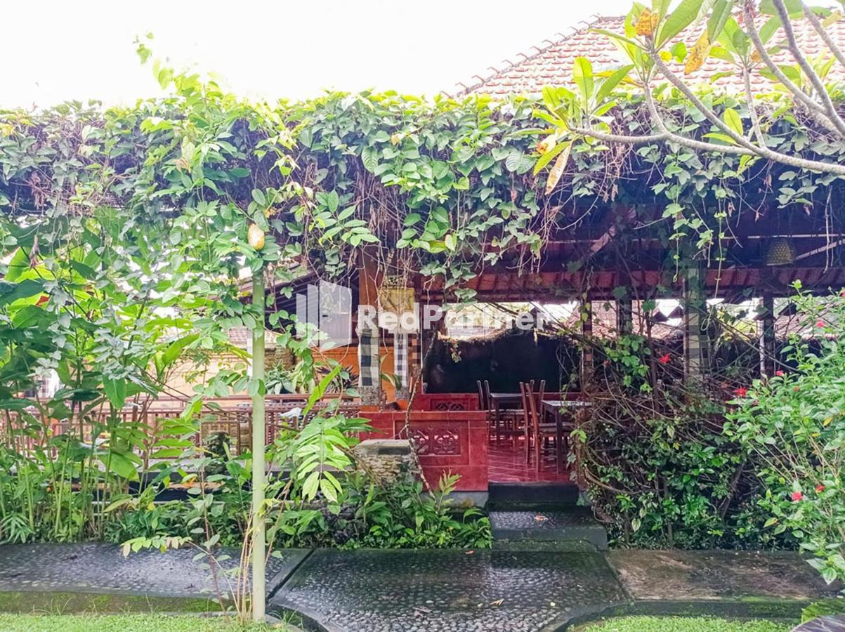 Nando House Redpartner Ubud Exterior foto