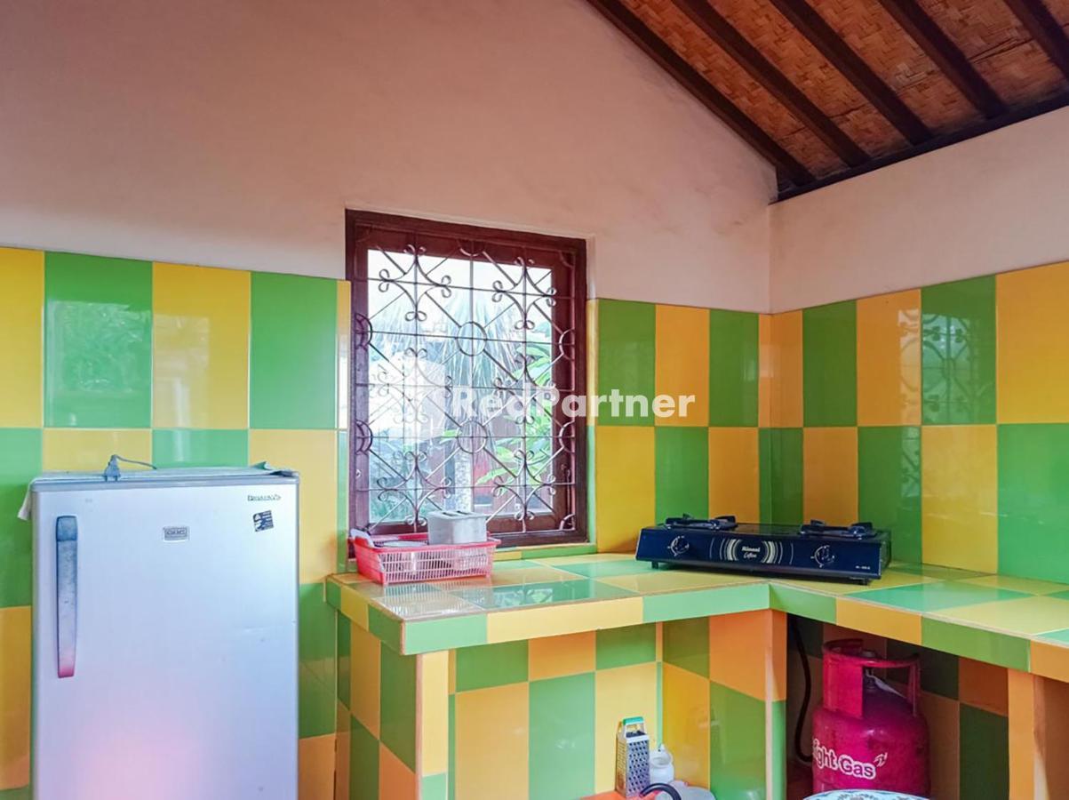 Nando House Redpartner Ubud Exterior foto