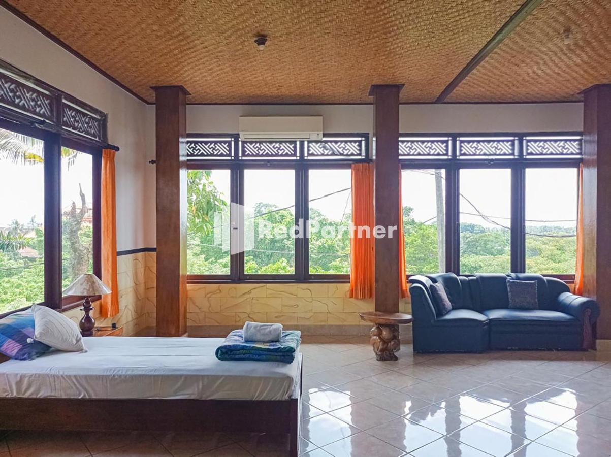 Nando House Redpartner Ubud Exterior foto