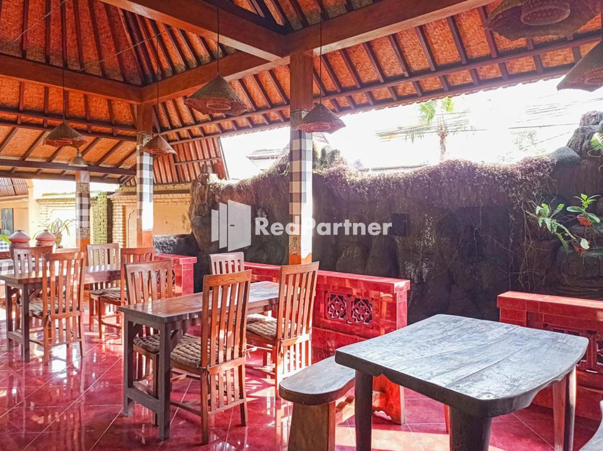 Nando House Redpartner Ubud Exterior foto
