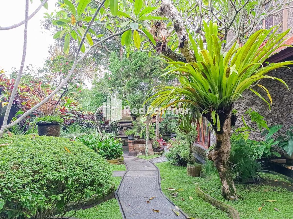 Nando House Redpartner Ubud Exterior foto