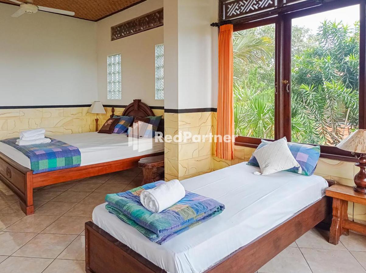 Nando House Redpartner Ubud Exterior foto