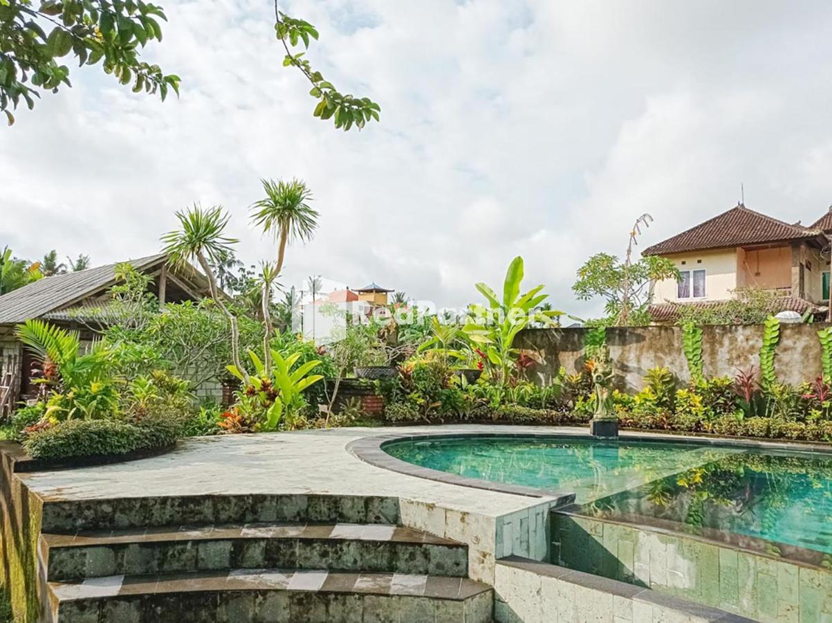 Nando House Redpartner Ubud Exterior foto