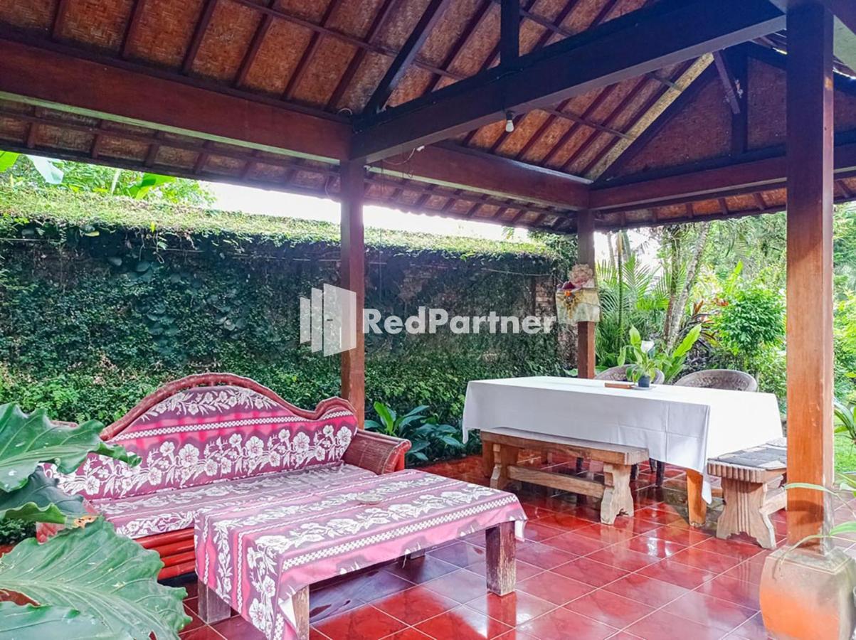 Nando House Redpartner Ubud Exterior foto
