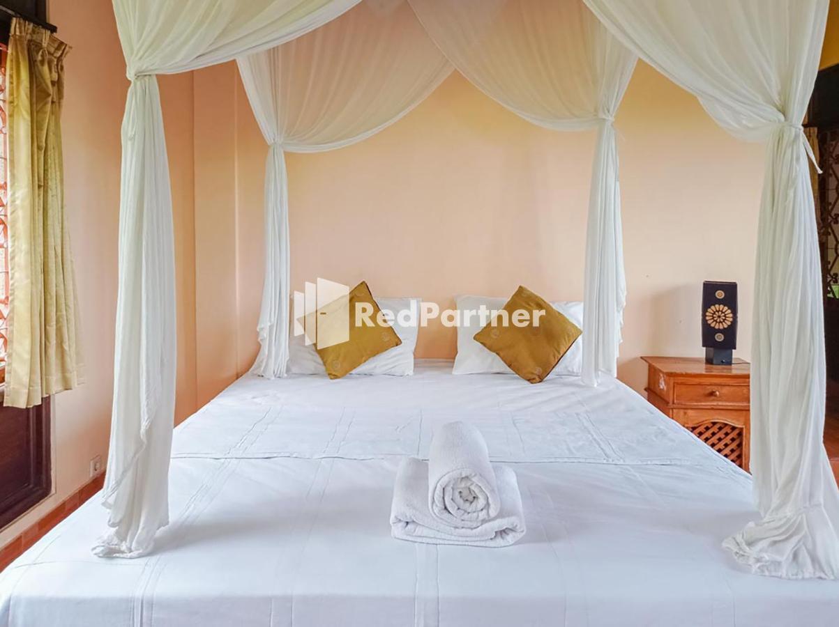 Nando House Redpartner Ubud Exterior foto