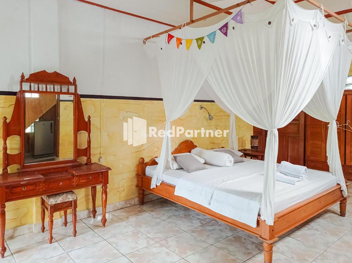 Nando House Redpartner Ubud Exterior foto