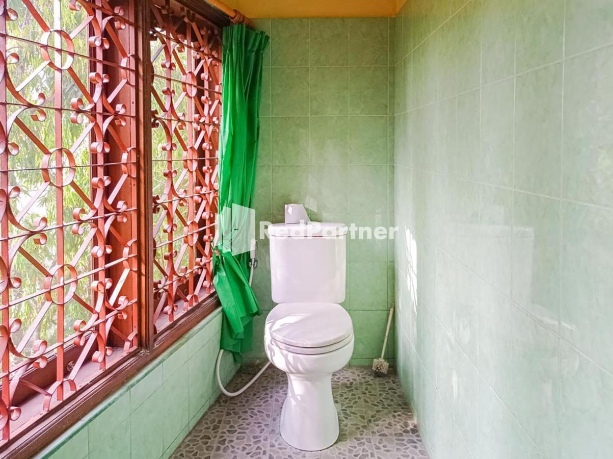 Nando House Redpartner Ubud Exterior foto
