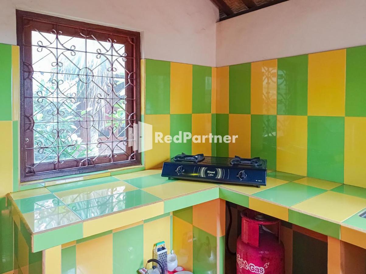 Nando House Redpartner Ubud Exterior foto