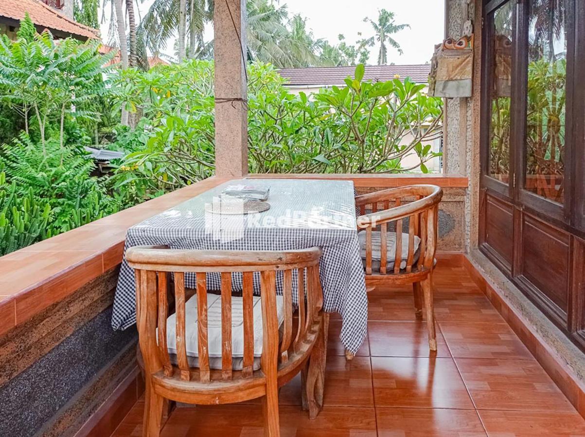 Nando House Redpartner Ubud Exterior foto