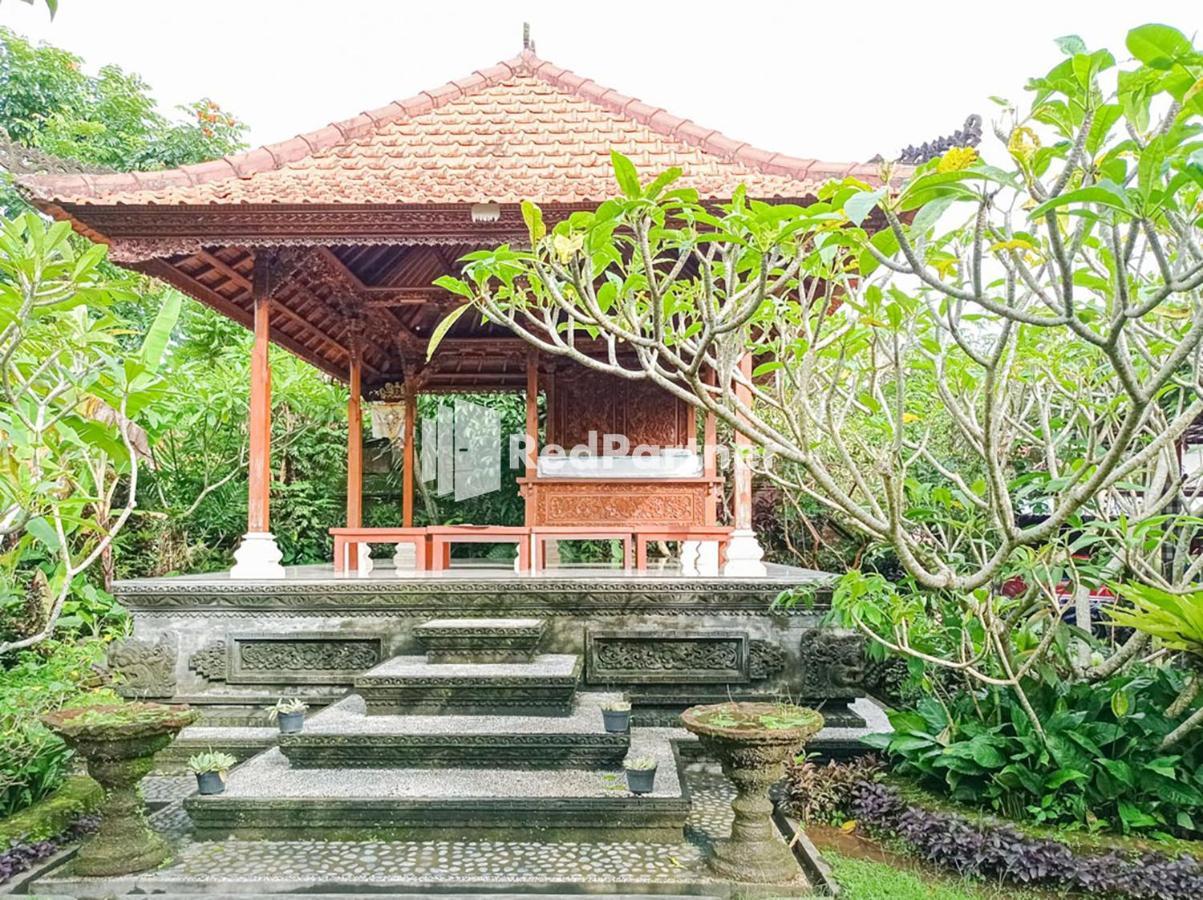 Nando House Redpartner Ubud Exterior foto